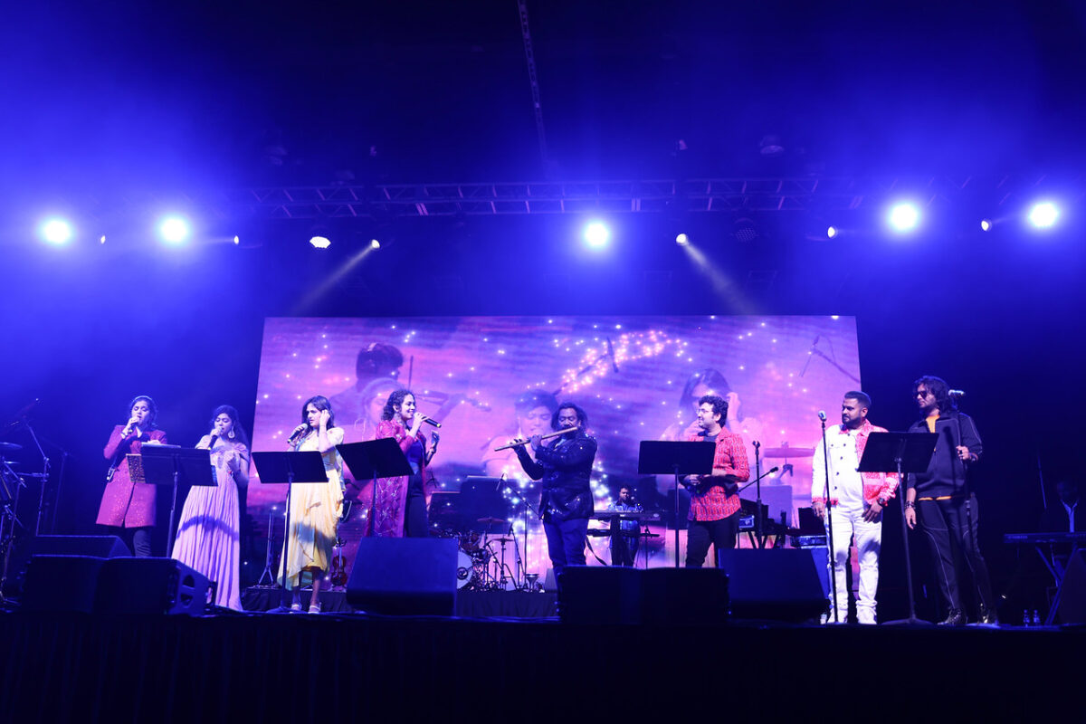 Thaman Live in Concert FullHouseMedia